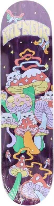 Ripndip Skateboards & Acires Paars Heren