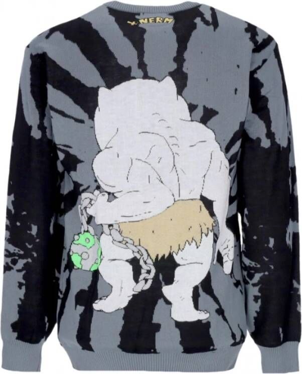 Ripndip Sweatshirts Zwart Heren