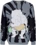 Ripndip Sweatshirts Zwart Heren - Thumbnail 2