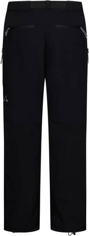 ROA Zwarte Broek Zwart Heren