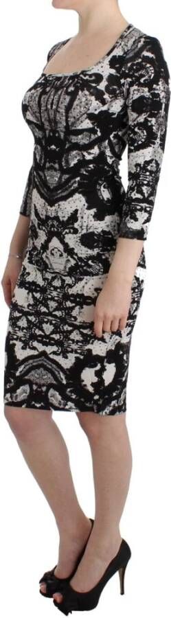 Roberto Cavalli Dresses Zwart Dames