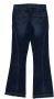 Roberto Cavalli Blauwe Katoenen Stretch Lage Taille Jeans Blauw Dames - Thumbnail 2