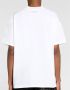 Roberto Cavalli T-shirt White Heren - Thumbnail 2
