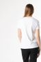 Roberto Cavalli T-shirts White Dames - Thumbnail 2