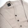 Roberto Collina Cardigans Grijs Heren - Thumbnail 2