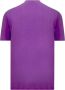 Roberto Collina Knitwear Purple Heren - Thumbnail 2