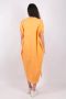 Roberto Collina Midi Dresses Oranje Dames - Thumbnail 2