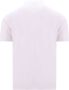 Roberto Collina Polo Shirt White Heren - Thumbnail 2