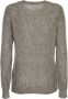 Roberto Collina Grijze Sweaters voor Heren Gray Heren - Thumbnail 2