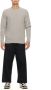 Roberto Collina Rp45001 18 Grijs Gebreid Grijs Heren - Thumbnail 2
