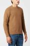 Roberto Collina Schoenen zonder schoenen Beige Heren - Thumbnail 2