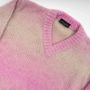 Roberto Collina Sleeveless Knitwear Roze Heren - Thumbnail 2