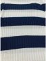 Roberto Collina Trui Blauw Dames - Thumbnail 2