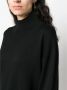 Roberto Collina Sweatshirts Zwart Dames - Thumbnail 2