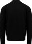 Roberto Collina Sweatshirts Zwart Heren - Thumbnail 2