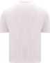 Roberto Collina T-Shirts Beige Heren - Thumbnail 2