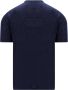 Roberto Collina T-Shirts Blauw Heren - Thumbnail 2
