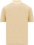 Roberto Collina T-Shirts Yellow Heren - Thumbnail 2