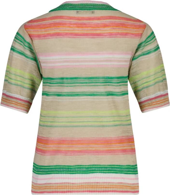 Roberto Collina T-Shirts Meerkleurig Dames