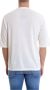 Roberto Collina T-Shirts White Heren - Thumbnail 2
