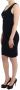 Dolce & Gabbana Donkergroene Slim Fit Katoenen Overhemd Black - Thumbnail 2