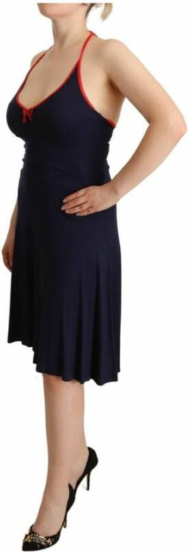 roccobarocco Korte jurken Blauw Dames