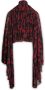 Rochas Blouses Rood Dames - Thumbnail 2