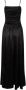Rochas Jurk Zwart Dames - Thumbnail 2