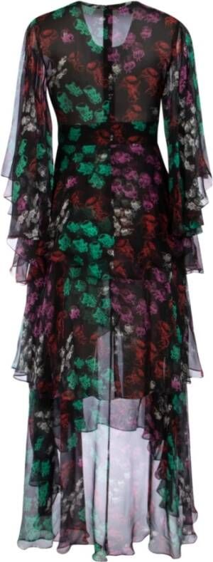 Rochas Leef JIJ Groen Dames