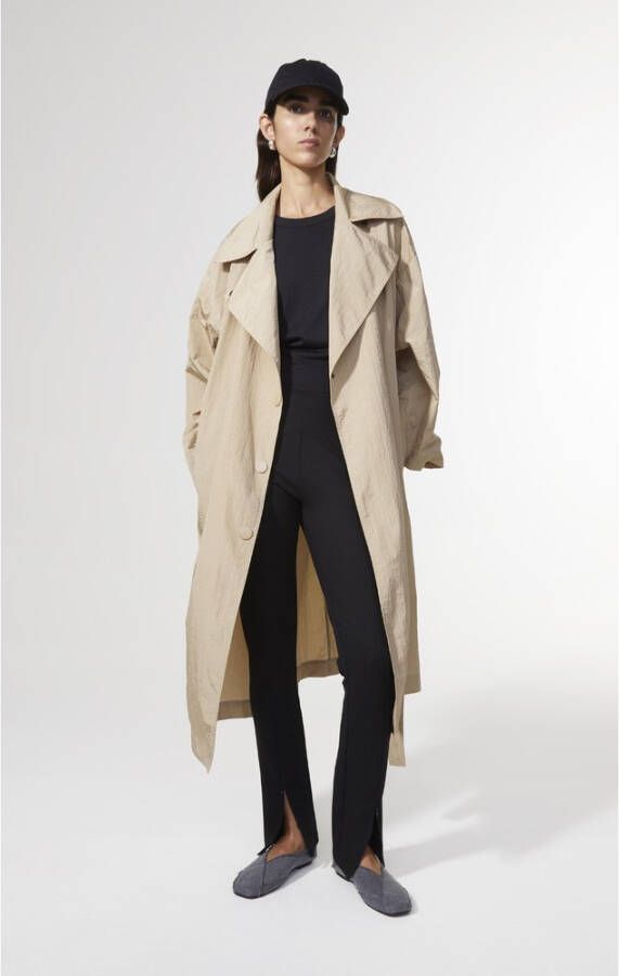 Rodebjer Vittie Tights Zwart Dames