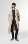 Rodebjer Slim-Leg Formele Broek Black Dames - Thumbnail 4
