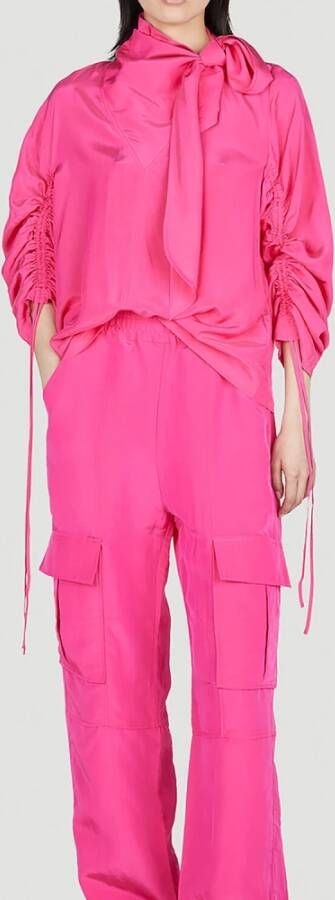 Rodebjer Trousers Roze Dames