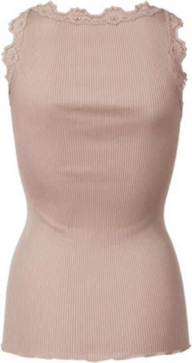 Rosemunde Bovenkant Roze Dames