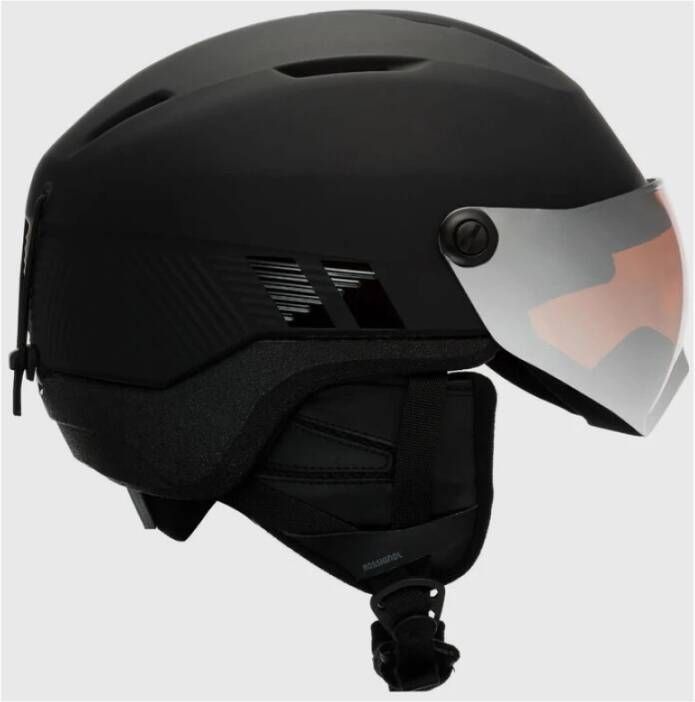 Rossignol Helm met visor Zwart - Foto 4