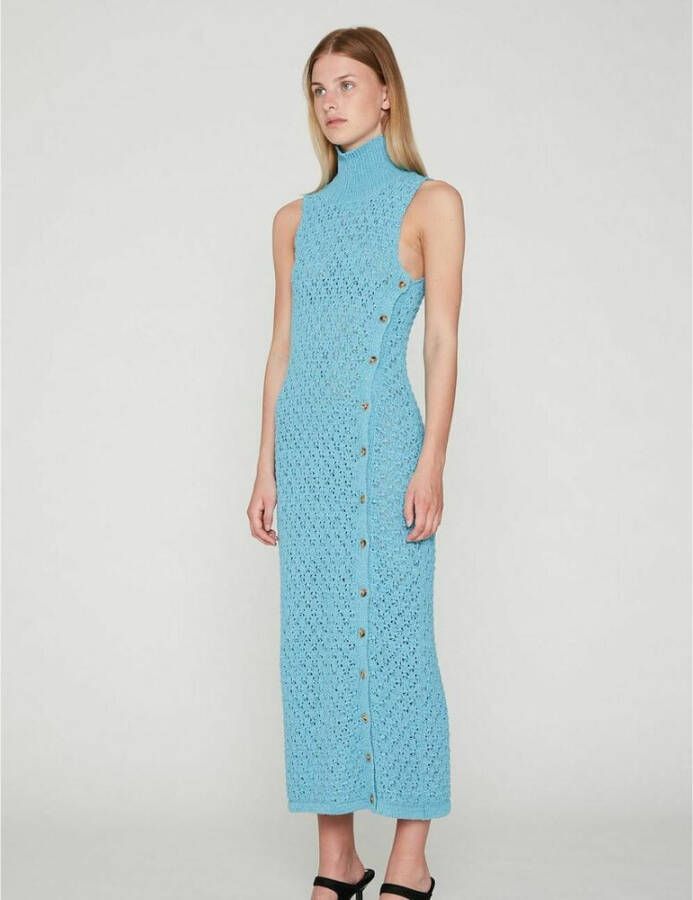 Rotate Birger Christensen Dagjurk Blauw Dames
