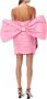 Rotate Birger Christensen Dresses Roze Dames - Thumbnail 2