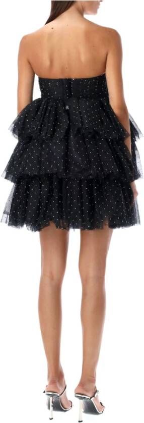 Rotate Birger Christensen Dresses Zwart Dames