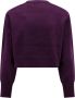 Rotate Birger Christensen Knitwear Purple Dames - Thumbnail 2