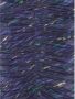 Rotate Birger Christensen Geprinte Mesh Jurk Blue Dames - Thumbnail 2