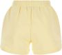 Rotate Birger Christensen Short Shorts Yellow Dames - Thumbnail 2