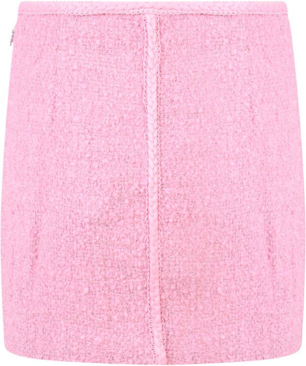 Rotate Birger Christensen Korte rok Roze Dames