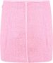 Rotate Birger Christensen Korte rok Roze Dames - Thumbnail 2