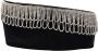 Rotate Birger Christensen Kristalversierde Bandeau Top Black Dames - Thumbnail 4