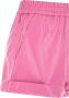 Rotate Birger Christensen Stijlvolle Shorts voor Mannen en Vrouwen Pink Dames - Thumbnail 2