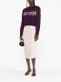 Rotate Birger Christensen Bordeaux Sweaters Stijlvolle Collectie Red Dames - Thumbnail 3