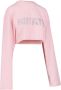Rotate Birger Christensen Roze Stijlvolle Jurk Pink Dames - Thumbnail 2