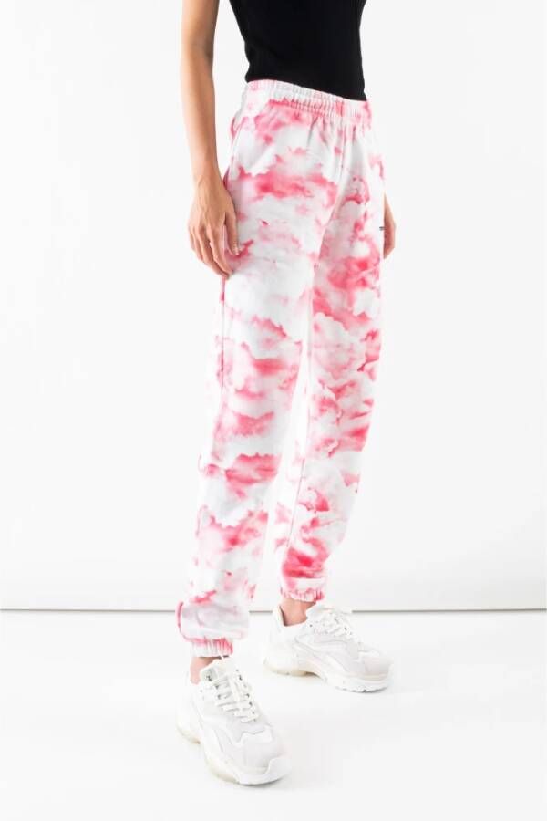 Rotate Birger Christensen Joggingbroek Roze Dames