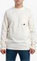 Roy Roger's Beige Katoenen T-shirt met Lange Mouwen en Zakje White Heren - Thumbnail 2