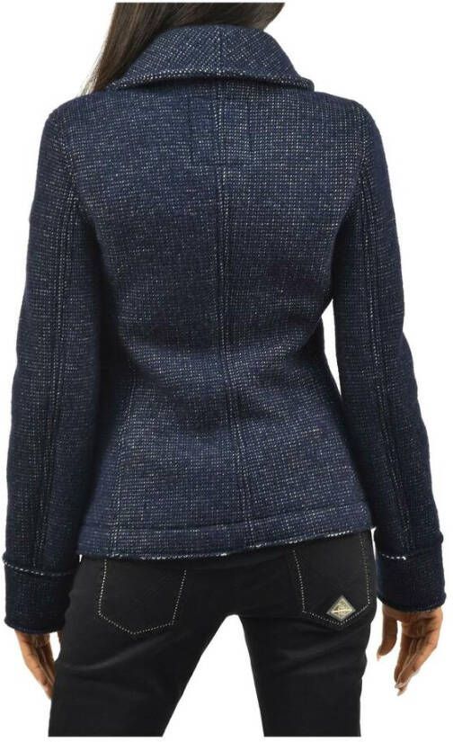 Roy Roger's Blazerjas Blauw Dames