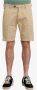 Roy Roger's Casual Shorts Beige Heren - Thumbnail 2
